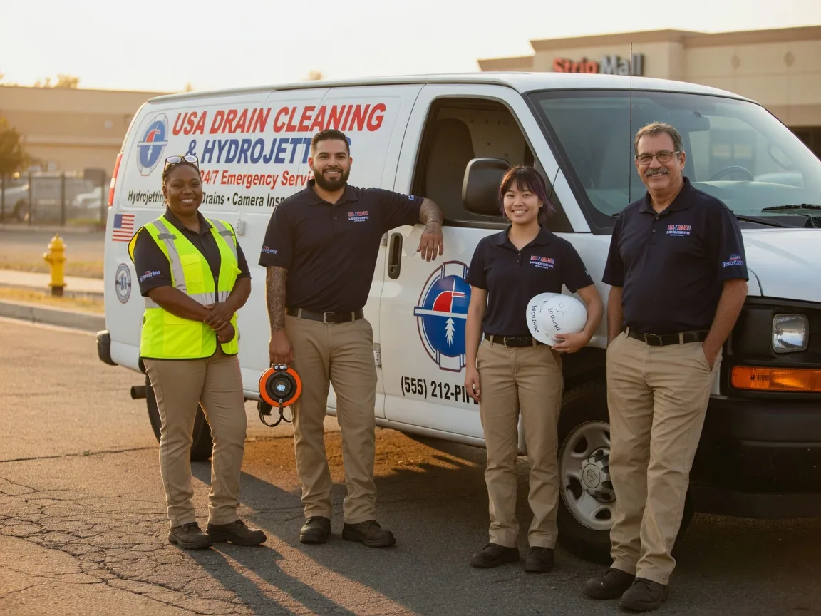 Drain Cleaning company in Liberty, TX